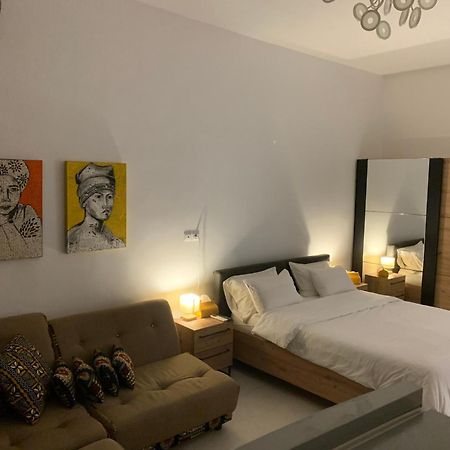Chez Rima // Studio Tres Chaleureux F1 // Tres Bien Situe Dakar Zewnętrze zdjęcie