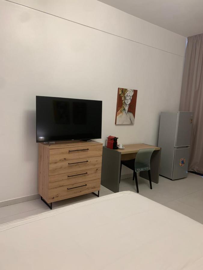 Chez Rima // Studio Tres Chaleureux F1 // Tres Bien Situe Dakar Zewnętrze zdjęcie